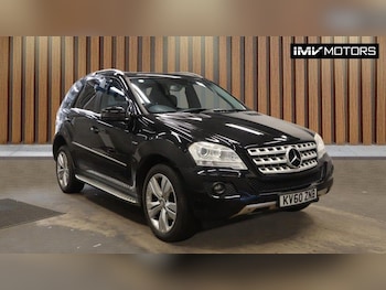 Mercedes-Benz M Class feature image