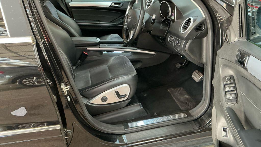 Used Mercedes-Benz M Class 2010 for sale - 77978183: Photo 7