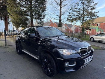 Used BMW X6 2012 for sale - 78699406: Photo