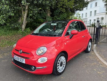 Used Fiat 500 2018 for sale - 79504346: Photo