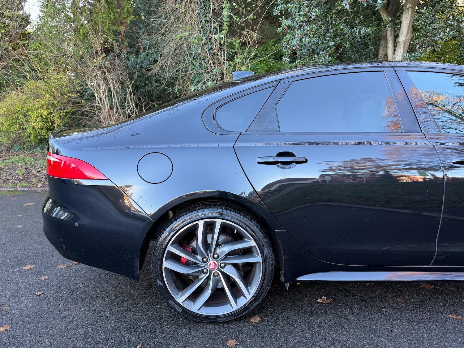 Used Jaguar XF 2016 for sale - 76997124: Photo 13