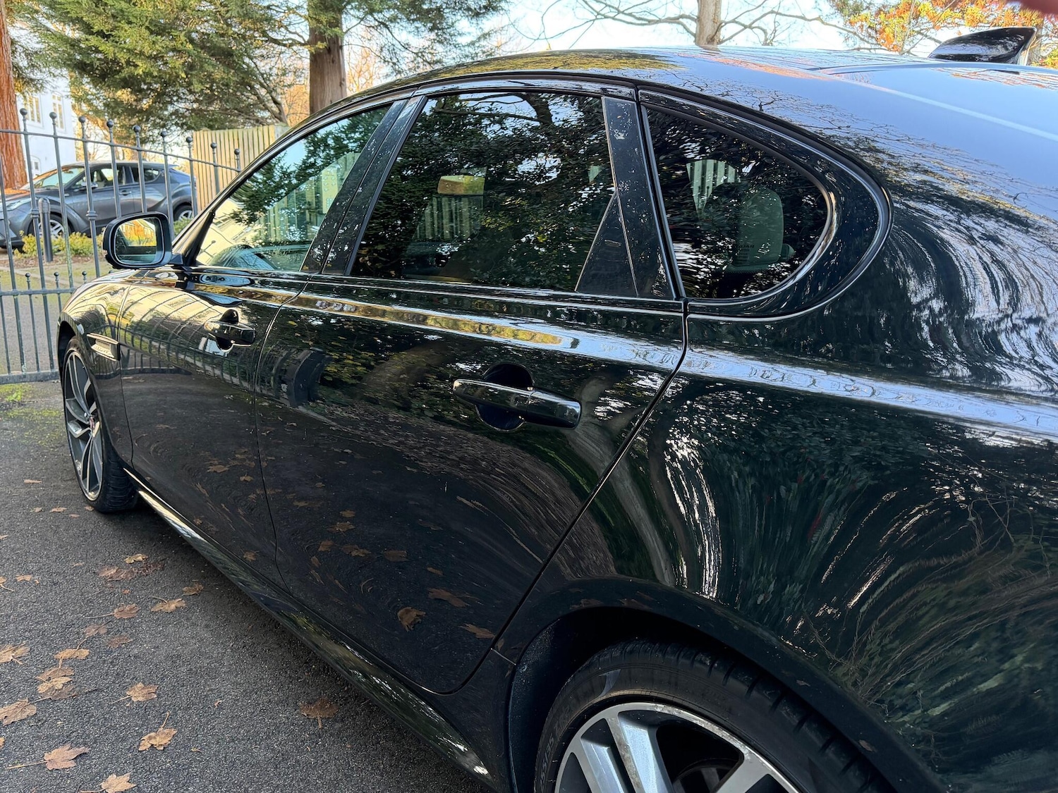 Used Jaguar XF 2016 for sale - 76997124: Photo 16