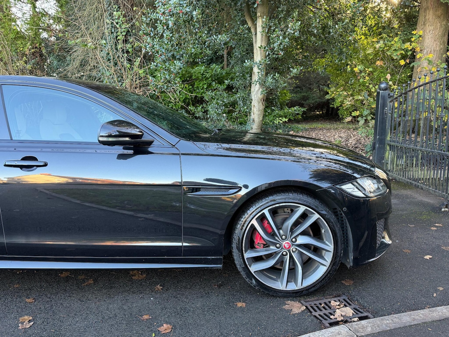 Used Jaguar XF 2016 for sale - 76997124: Photo 18