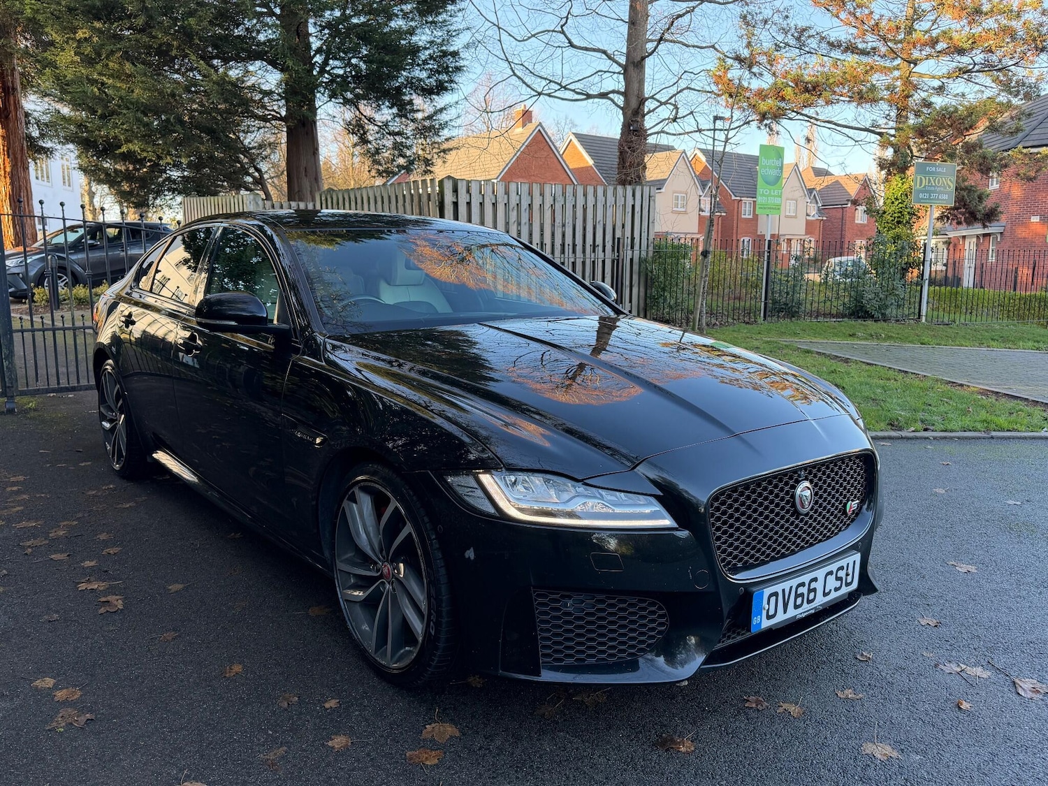 Used Jaguar XF 2016 for sale - 76997124: Photo 3