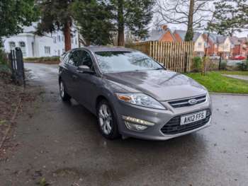 Used Ford Mondeo 2012 for sale - 75093784: Photo