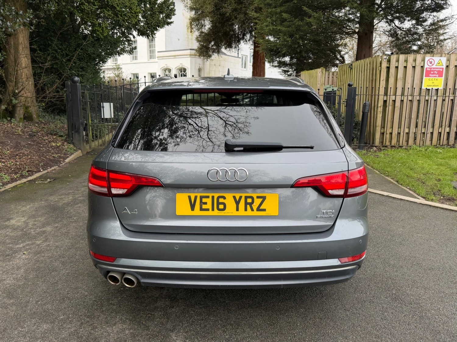 Used Audi A4 Avant 2016 for sale - 77359051: Photo 12