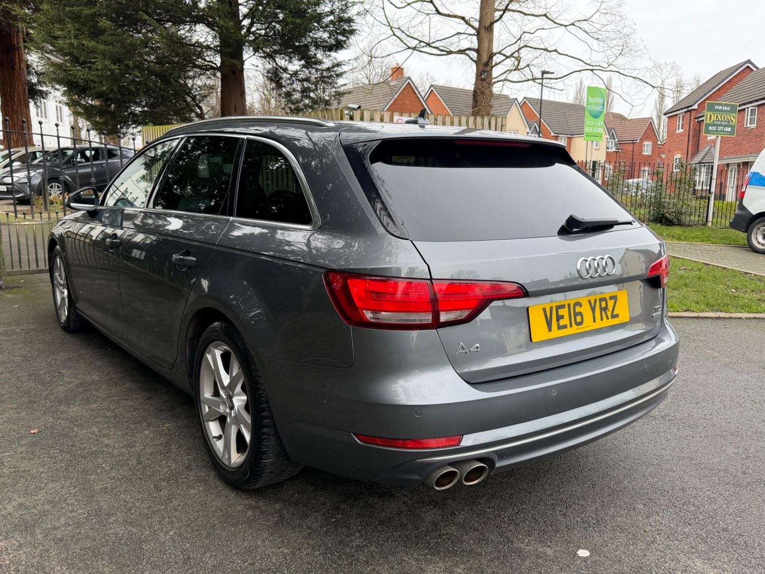 Used Audi A4 Avant 2016 for sale - 77359051: Photo 13