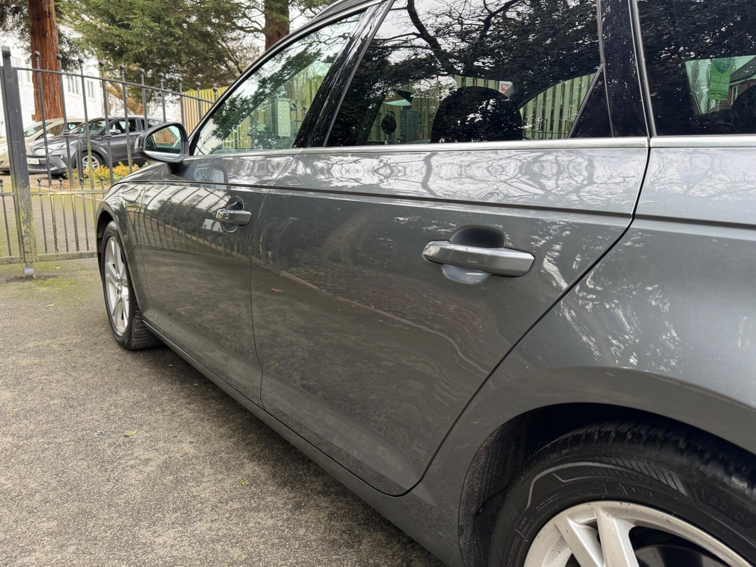 Used Audi A4 Avant 2016 for sale - 77359051: Photo 16