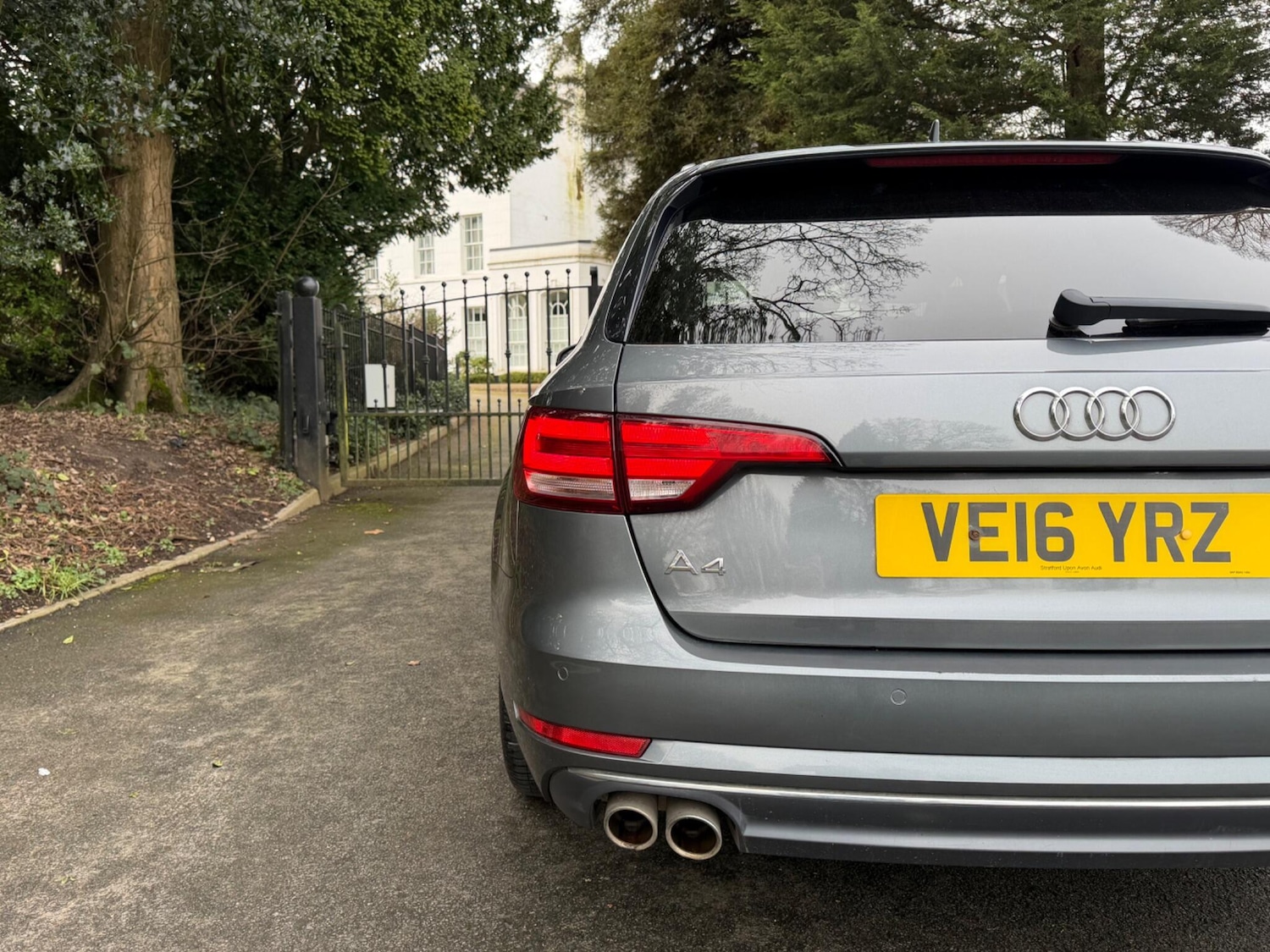 Used Audi A4 Avant 2016 for sale - 77359051: Photo 17