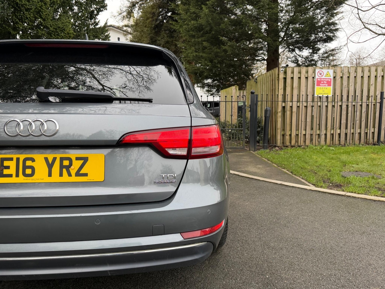 Used Audi A4 Avant 2016 for sale - 77359051: Photo 18