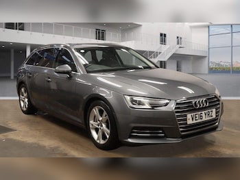 Used Audi A4 Avant 2016 for sale - 77359051: Photo