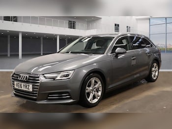 Used Audi A4 Avant 2016 for sale - 77359051: Photo