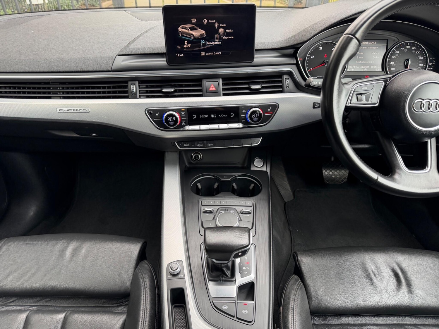 Used Audi A4 Avant 2016 for sale - 77359051: Photo 33