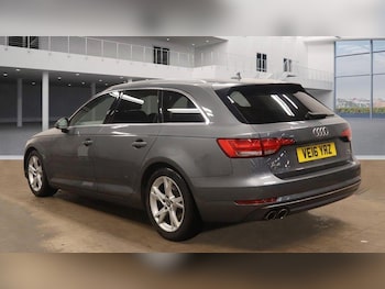Used Audi A4 Avant 2016 for sale - 77359051: Photo