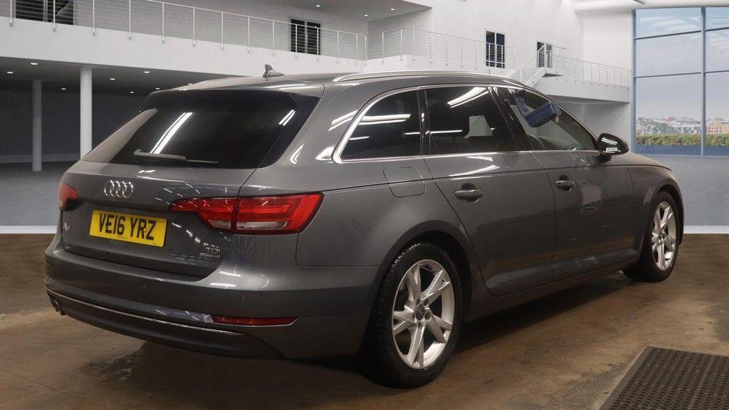 Used Audi A4 2016 for sale - 77359051: Photo 4