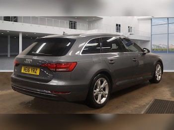 Used Audi A4 Avant 2016 for sale - 77359051: Photo