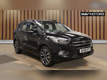 Used Ford Kuga 2018 for sale - 78260408: Photo