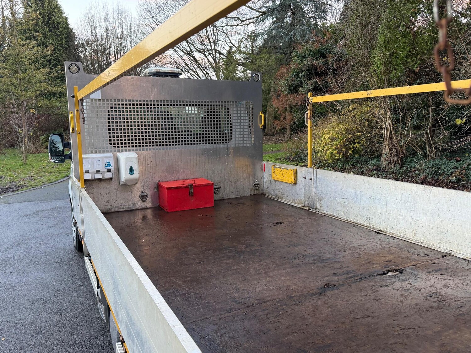 Used Vauxhall Movano 2018 for sale - 76918588: Photo 10