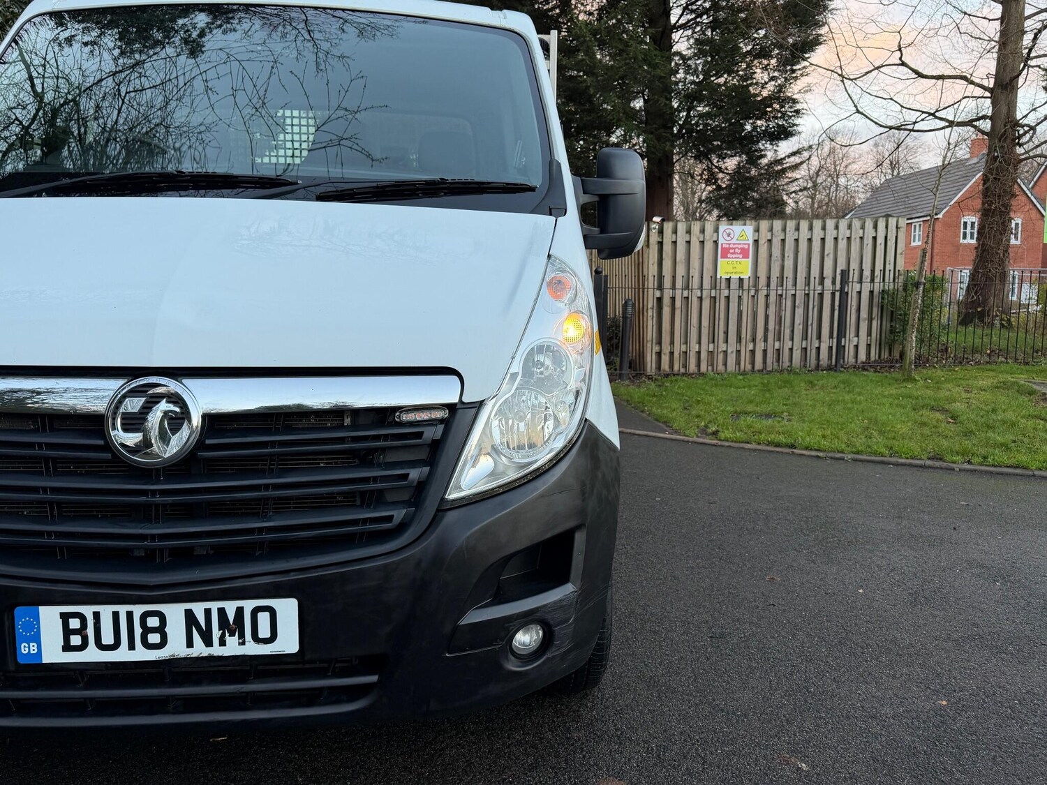 Used Vauxhall Movano 2018 for sale - 76918588: Photo 11