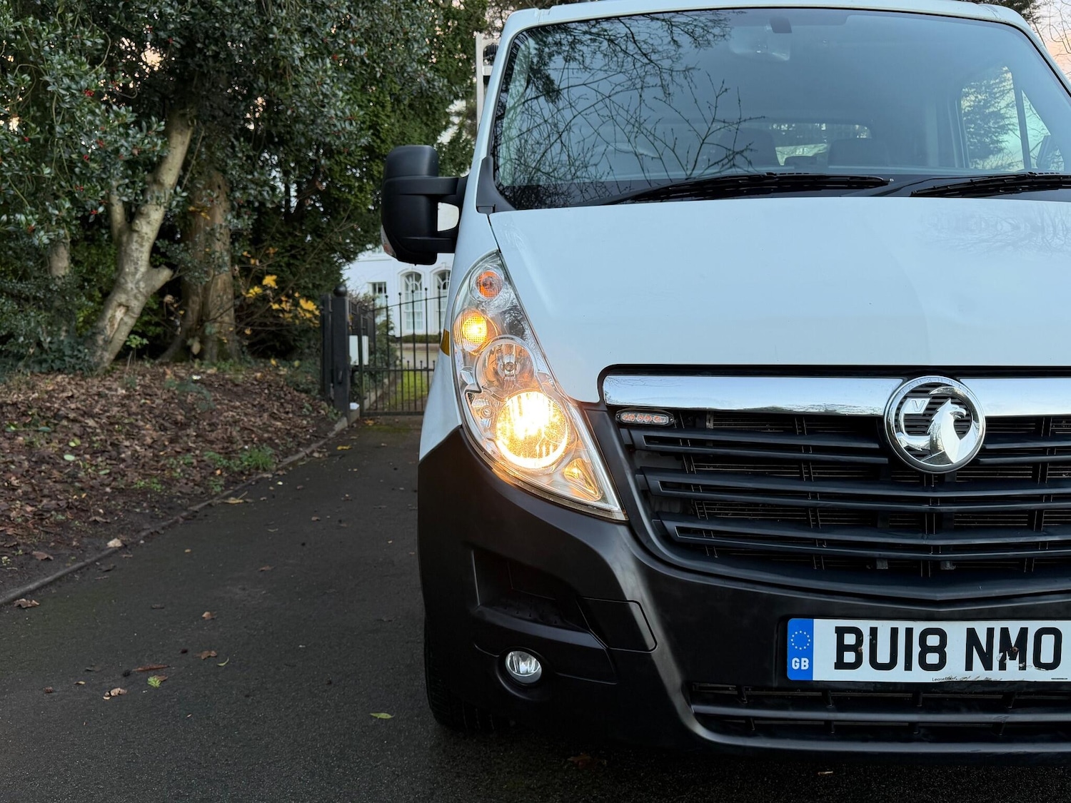 Used Vauxhall Movano 2018 for sale - 76918588: Photo 12
