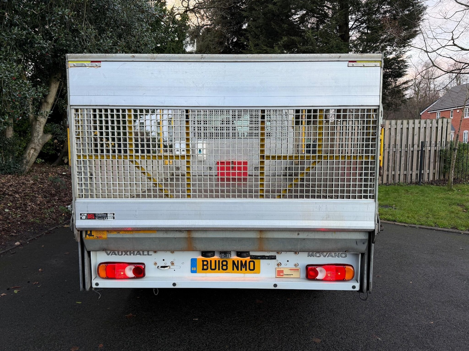 Used Vauxhall Movano 2018 for sale - 76918588: Photo 14