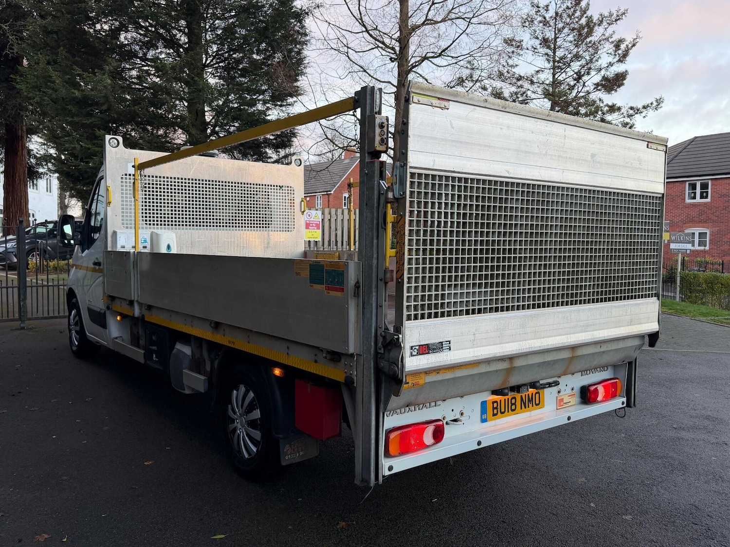 Used Vauxhall Movano 2018 for sale - 76918588: Photo 15