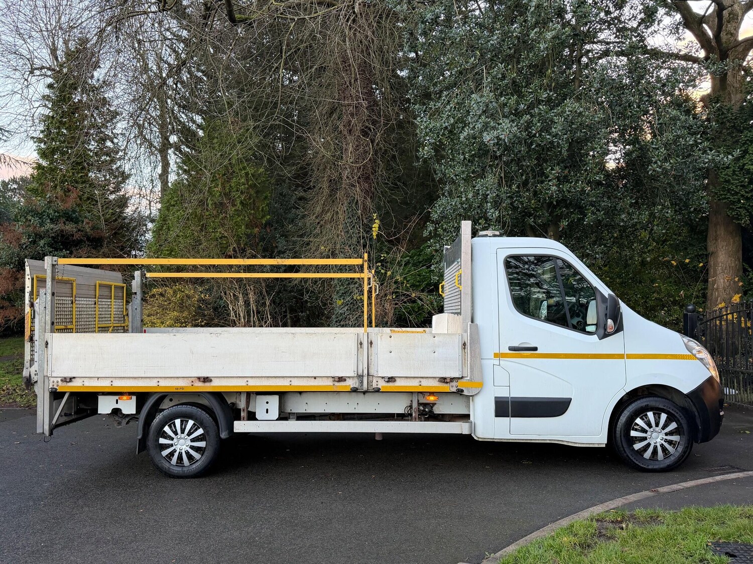 Used Vauxhall Movano 2018 for sale - 76918588: Photo 16