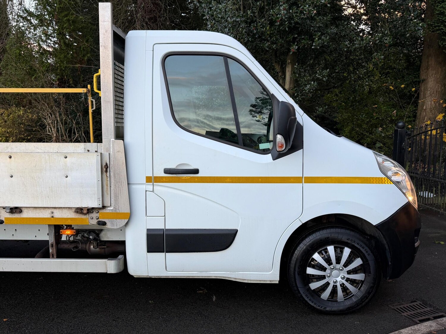 Used Vauxhall Movano 2018 for sale - 76918588: Photo 17