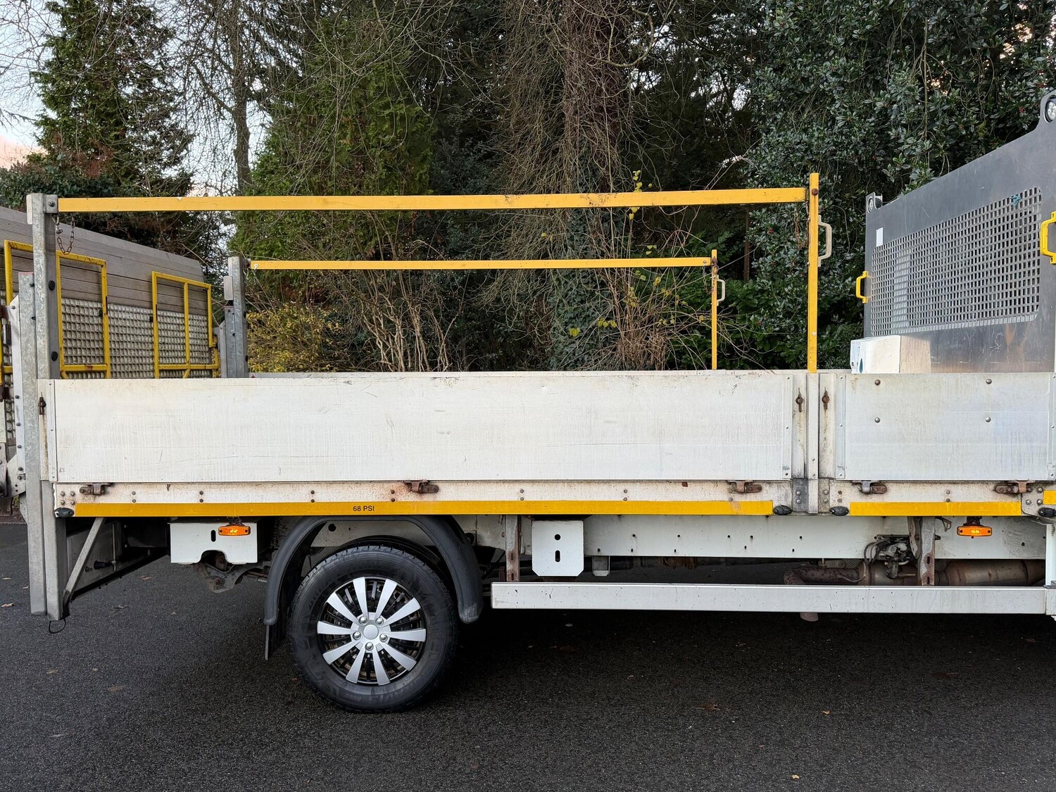 Used Vauxhall Movano 2018 for sale - 76918588: Photo 18