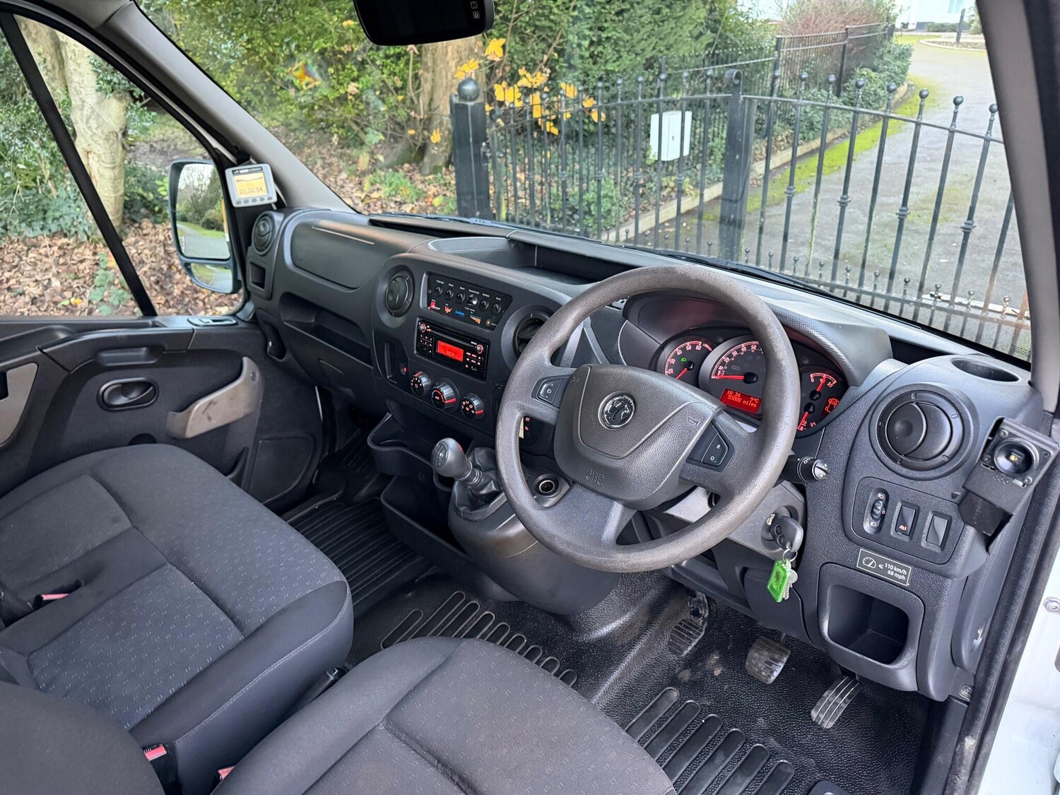 Used Vauxhall Movano 2018 for sale - 76918588: Photo 20