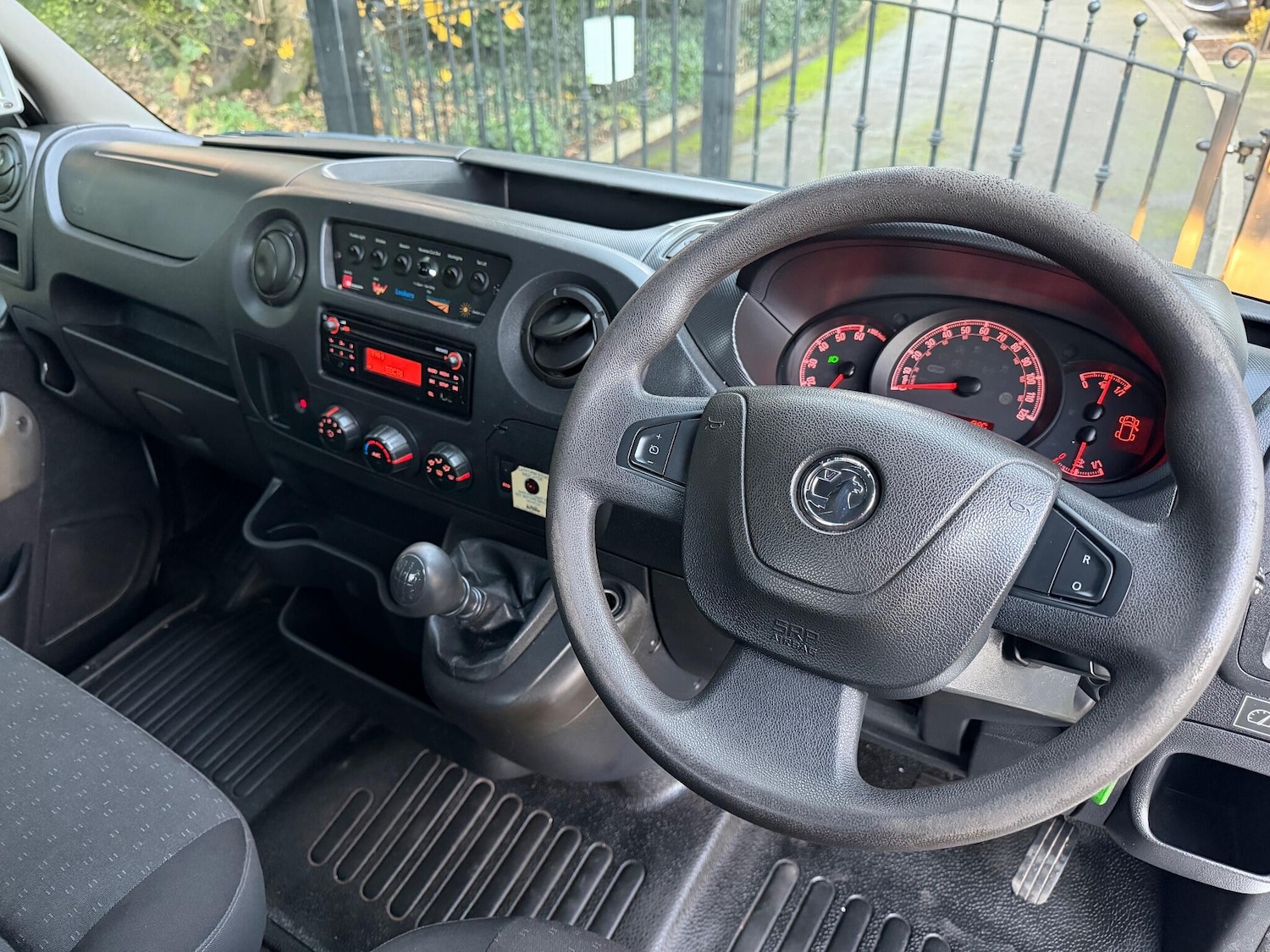 Used Vauxhall Movano 2018 for sale - 76918588: Photo 22