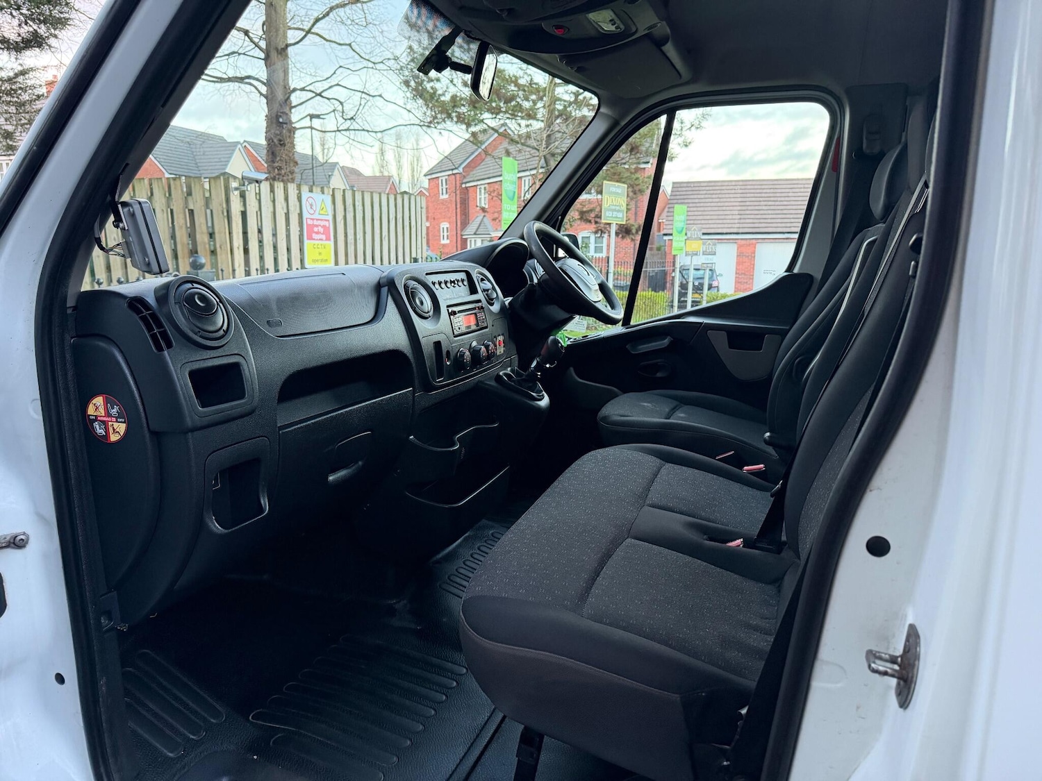 Used Vauxhall Movano 2018 for sale - 76918588: Photo 23