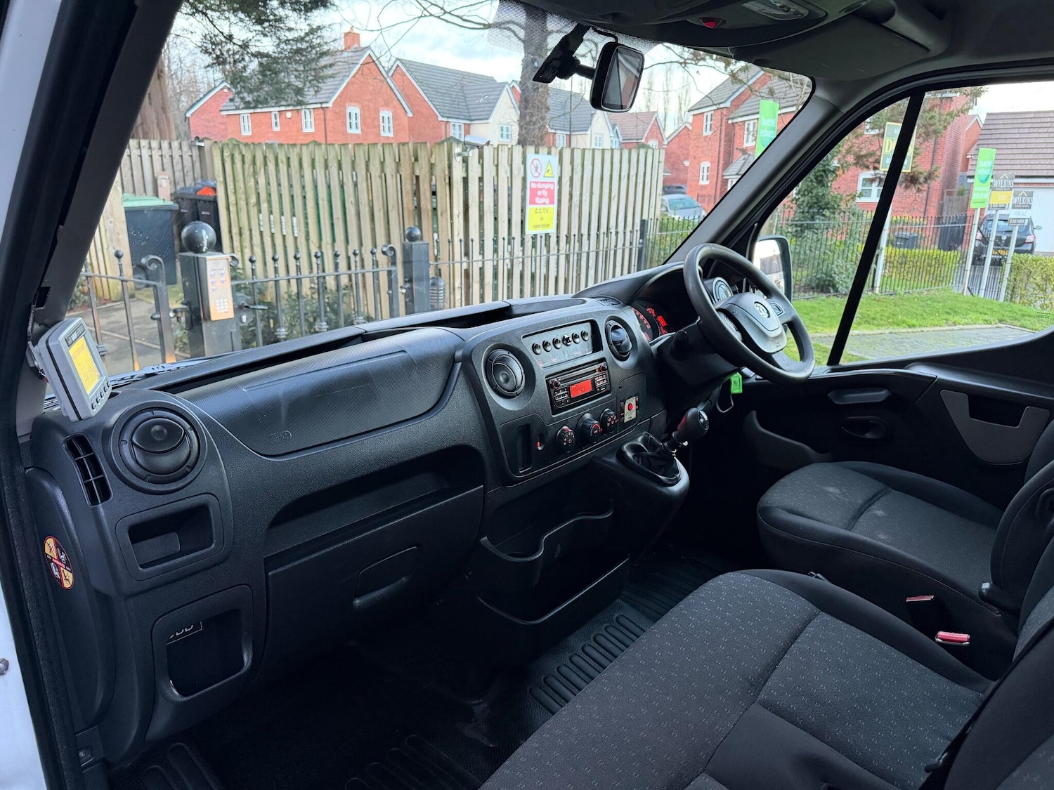 Used Vauxhall Movano 2018 for sale - 76918588: Photo 24