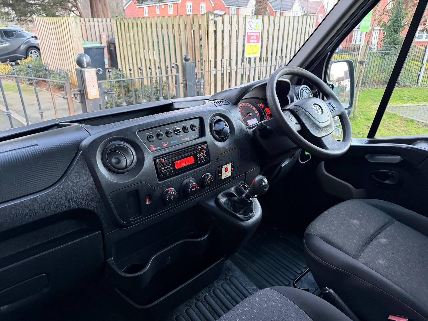 Used Vauxhall Movano 2018 for sale - 76918588: Photo 25