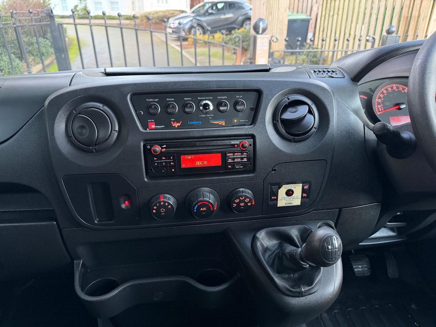 Used Vauxhall Movano 2018 for sale - 76918588: Photo 26