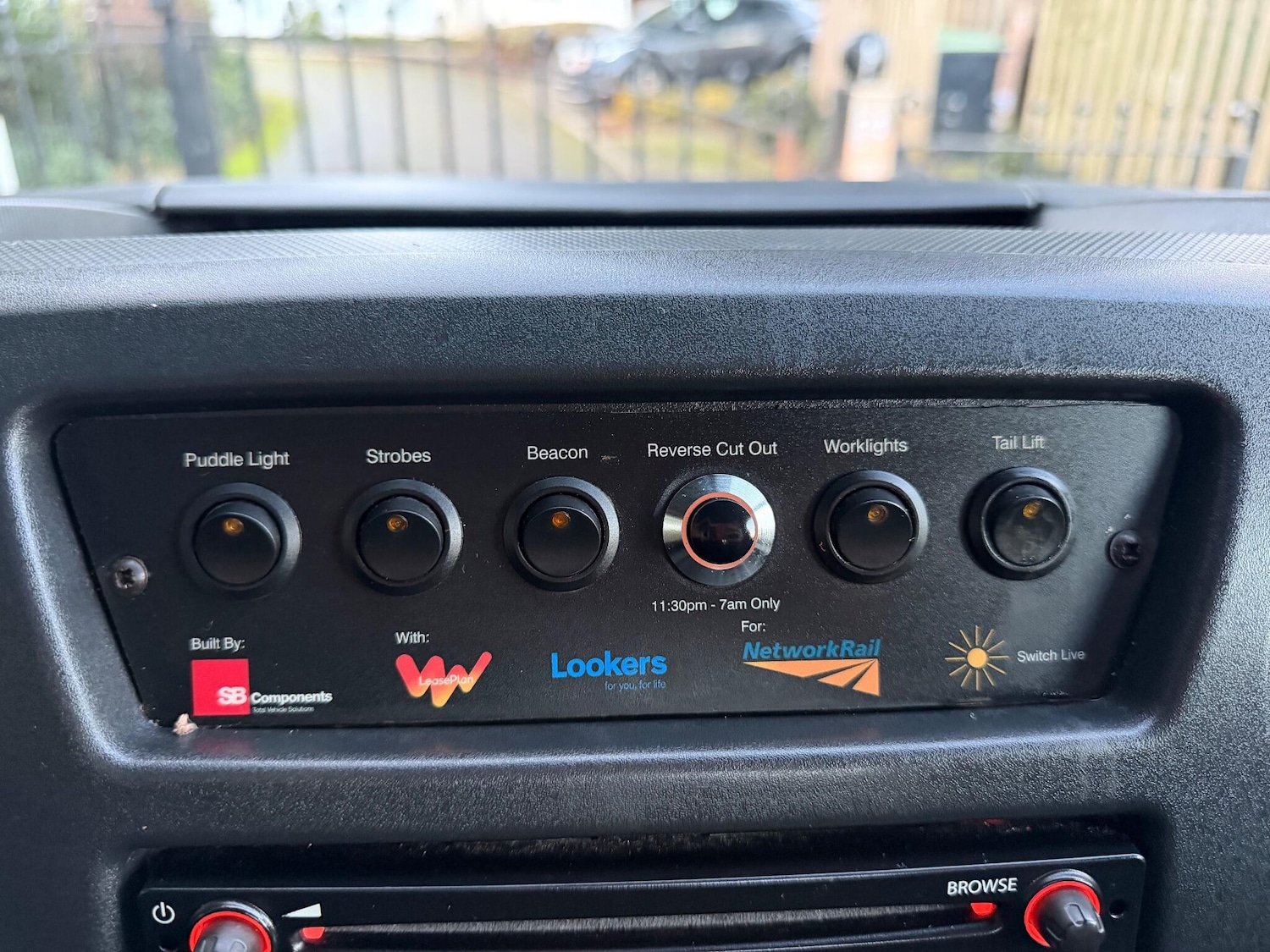 Used Vauxhall Movano 2018 for sale - 76918588: Photo 27