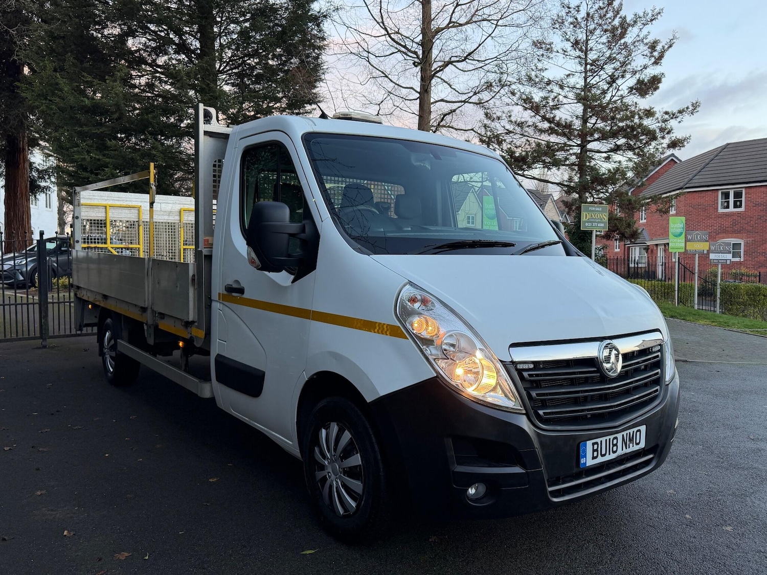 Used Vauxhall Movano 2018 for sale - 76918588: Photo 3