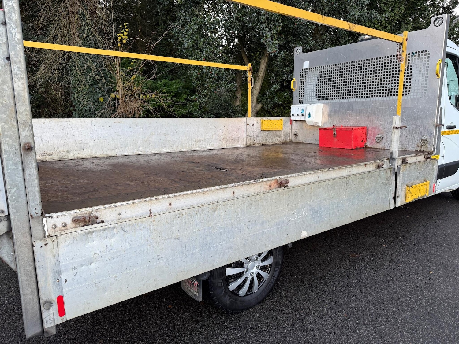 Used Vauxhall Movano 2018 for sale - 76918588: Photo 38