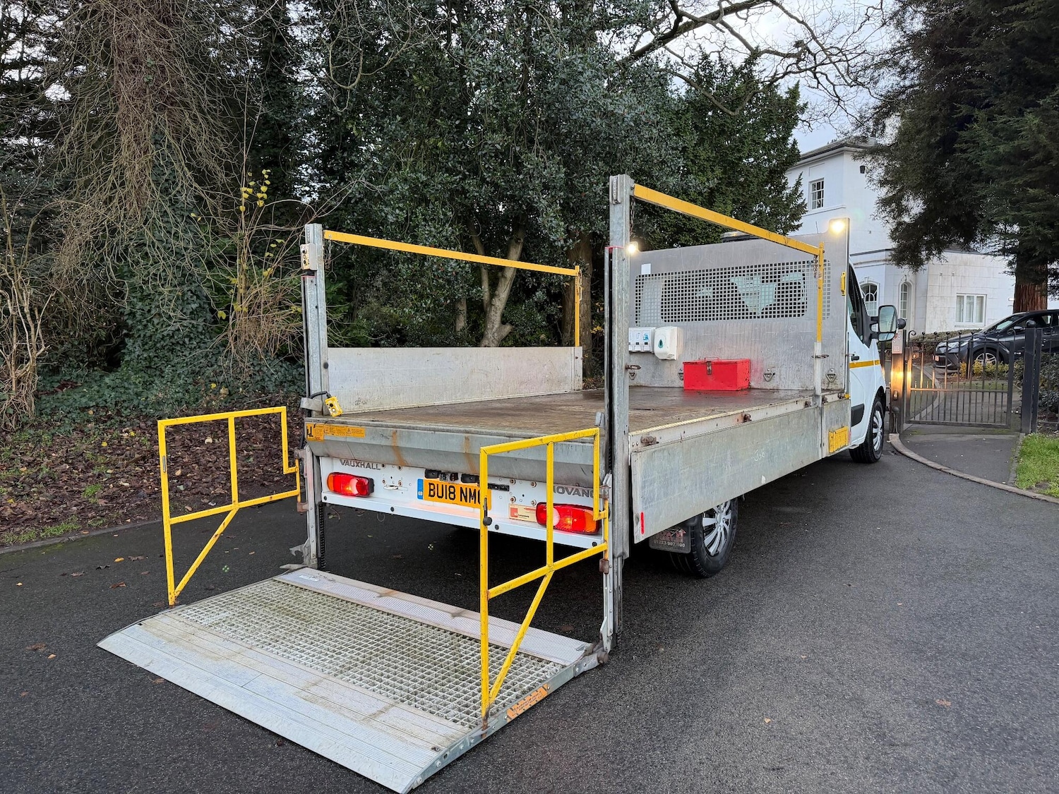 Used Vauxhall Movano 2018 for sale - 76918588: Photo 41