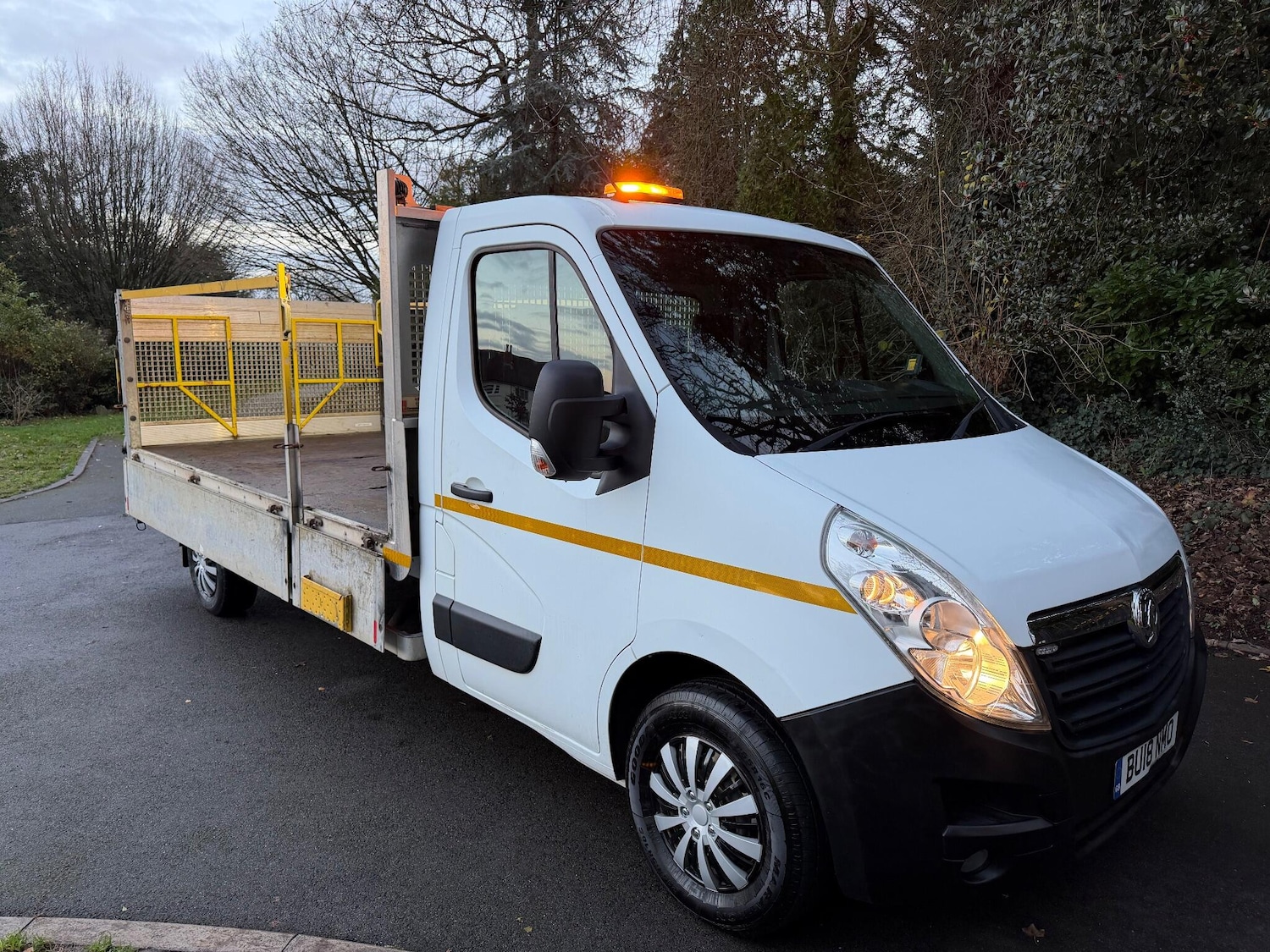 Used Vauxhall Movano 2018 for sale - 76918588: Photo 43
