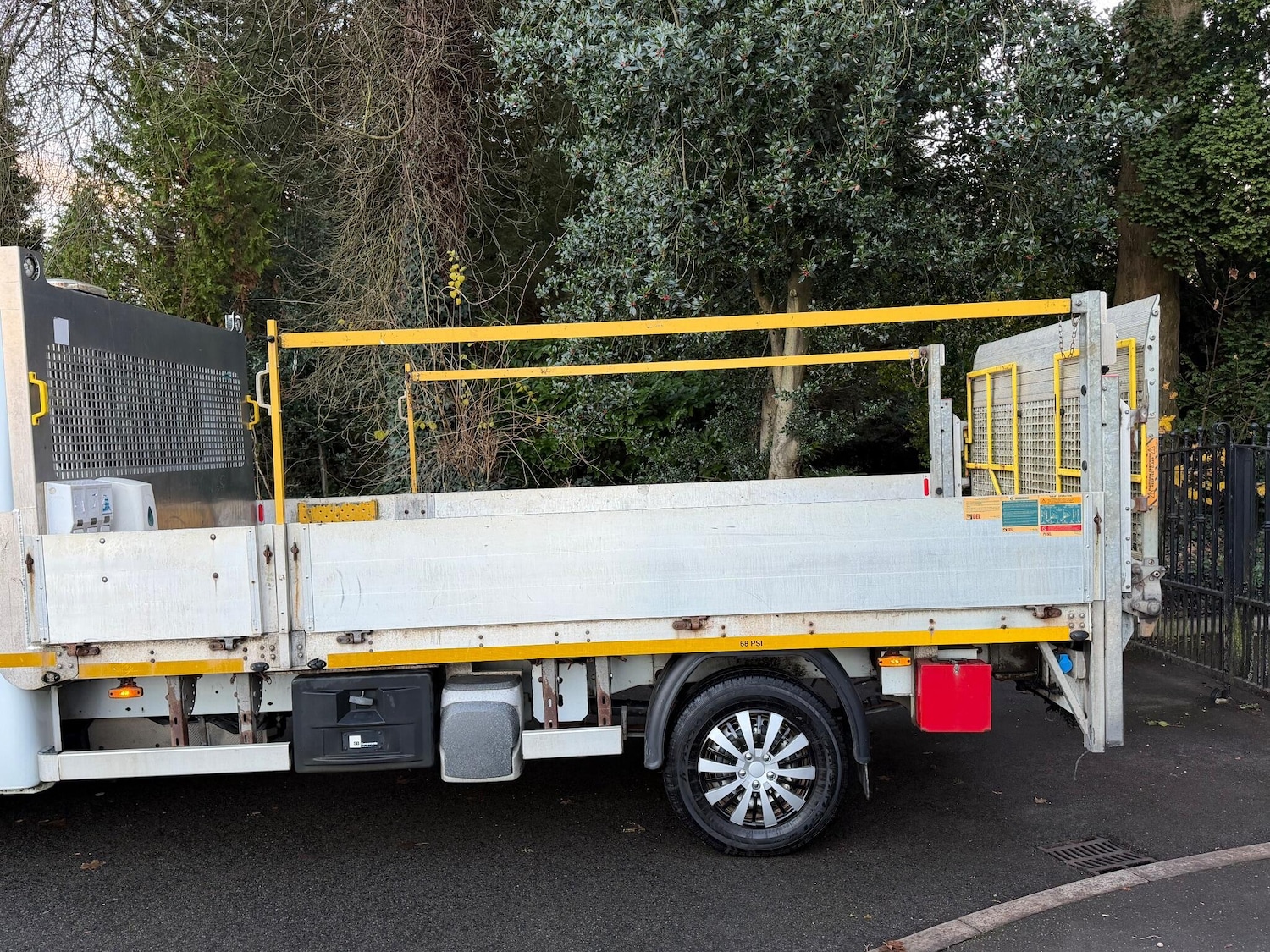 Used Vauxhall Movano 2018 for sale - 76918588: Photo 6