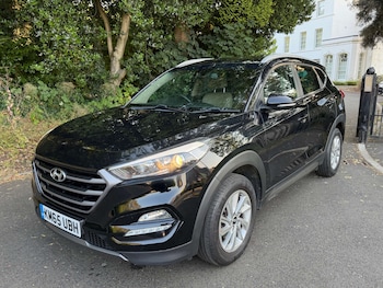 Used Hyundai TUCSON 2015 for sale - 79161733: Photo
