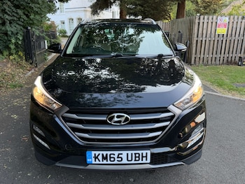 Used Hyundai TUCSON 2015 for sale - 79161733: Photo
