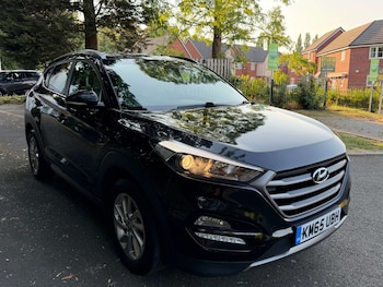 Used Hyundai TUCSON 2015 for sale - 79161733: Photo