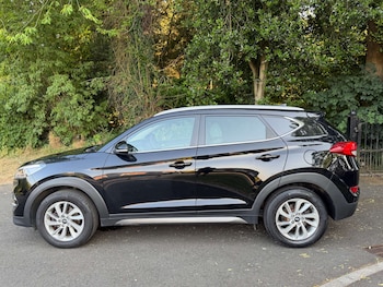Used Hyundai TUCSON 2015 for sale - 79161733: Photo