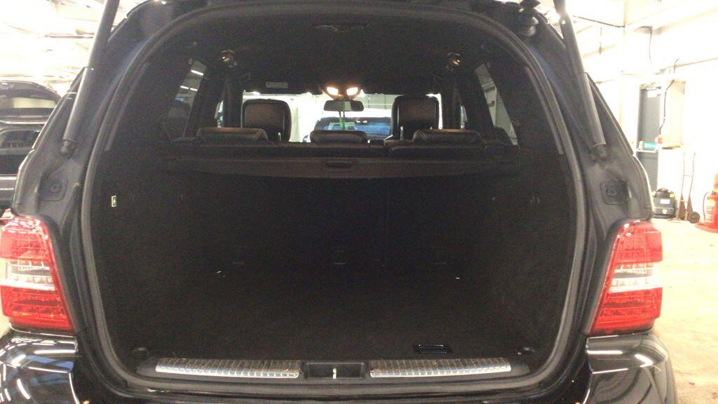 Used Mercedes-Benz M Class 2011 for sale - 77538252: Photo 11