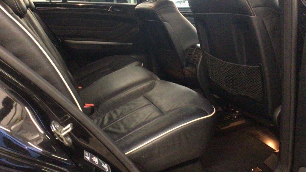 Used Mercedes-Benz M Class 2011 for sale - 77538252: Photo 7