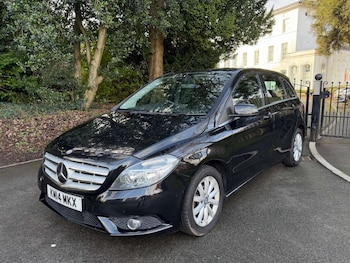 Used Mercedes-Benz B Class 2014 for sale - 78699403: Photo