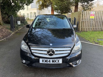 Used Mercedes-Benz B Class 2014 for sale - 78699403: Photo