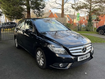Used Mercedes-Benz B Class 2014 for sale - 78699403: Photo